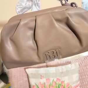Badgley Mischa Elegant Taupe Handbag